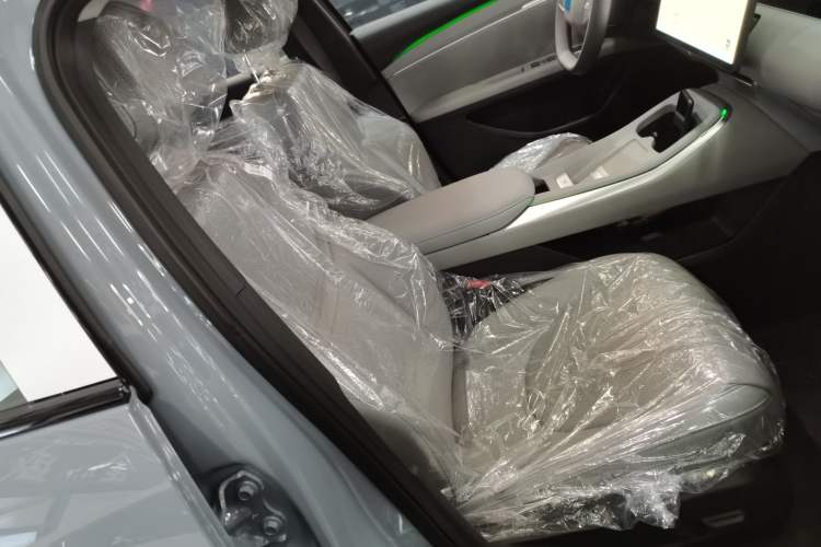 Used XPeng MONA M03 2025 515 Long-Range Plus
