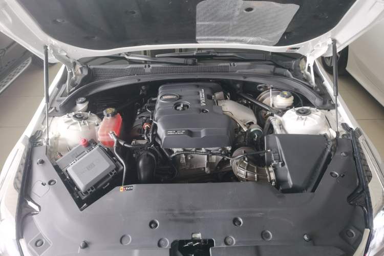 Used Cadillac ATS-L 2017 28T Tech Edition
