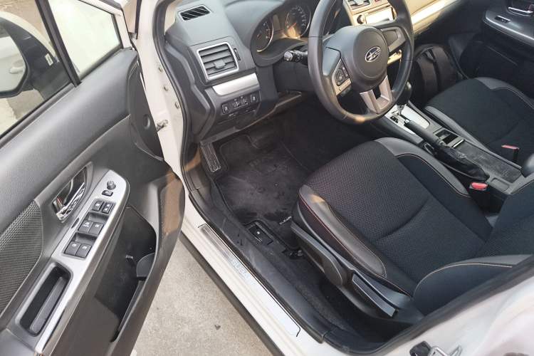 Used Subaru XV 2017 2.0i Ambition Edition