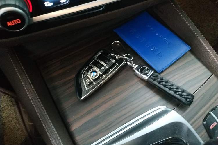 Used BMW 5 Series 2021 530Li Leading Luxury Package
