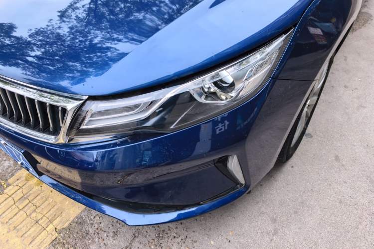 Used Geely Auto Emgrand GL 2021 UP 1.4T CVT Leading Edition
