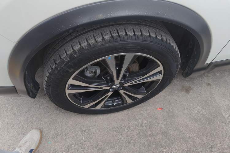 Used Nissan Qashqai 2021 2.0L CVT Luxury Edition