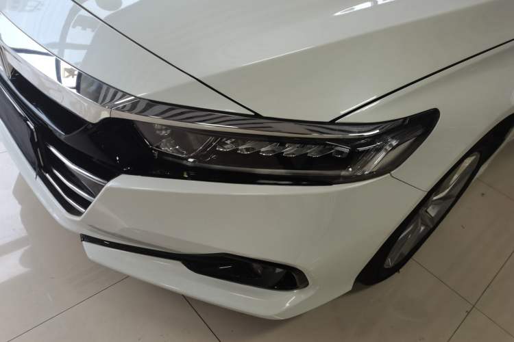 Used Honda Accord 2022 260TURBO Luxury Edition