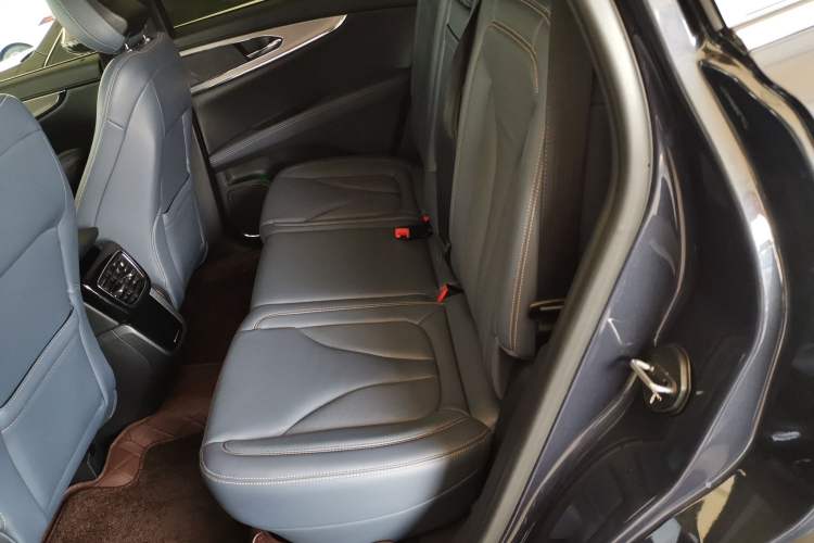 Used Lincoln Nautilus 2021 2.0T Four-Wheel Drive Luxury Edition