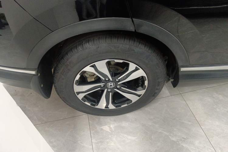 Used Honda CR-V 2019 240TURBO CVT 2WD Fashion Edition China V