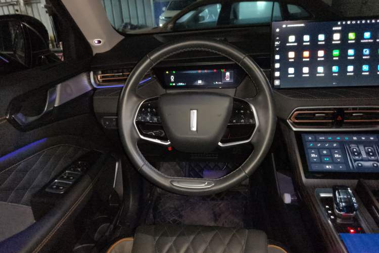 Used Wey Latte DHT-PHEV 2022 1.5T Two-Wheel Drive Big Cup
