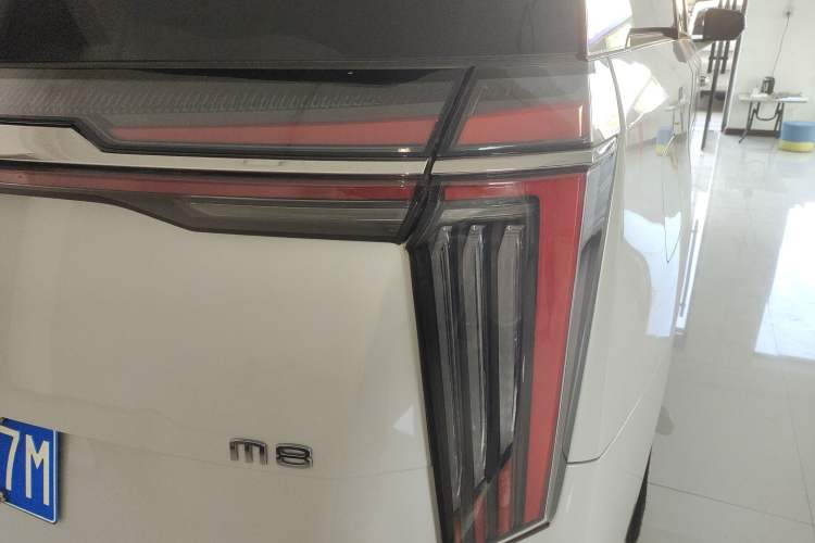 Used GAC Trumpchi M8 2023 Zongshi Series 400T Ultimate Edition
