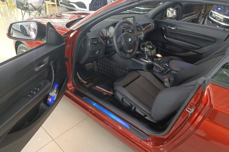 Used BMW 2 Series 2018 220i Convertible Coupe Sports Design Package