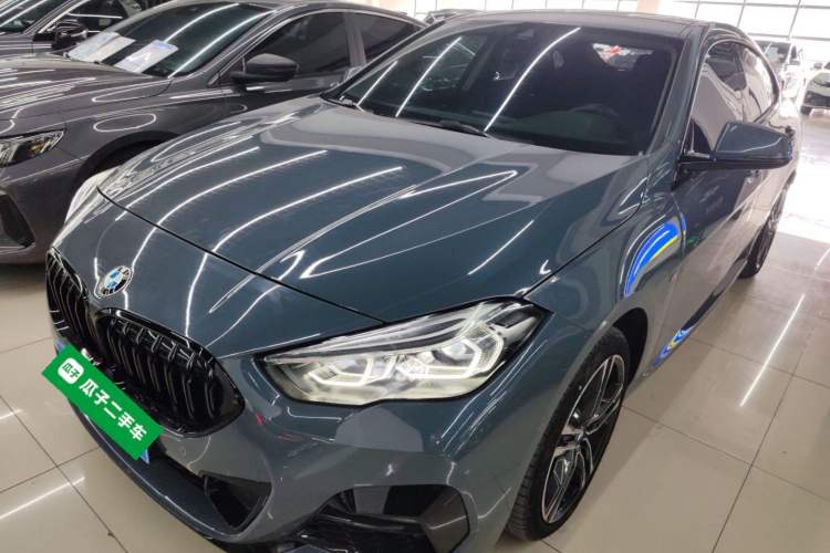 Used BMW 2 Series 2023 Facelifted 225i Four-Door Coupe M Sport Night Edition Package