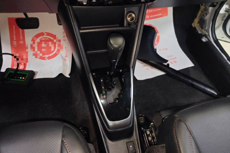 Used Toyota YARiS L 2021 X-Trail 1.5L CVT Luxury Edition