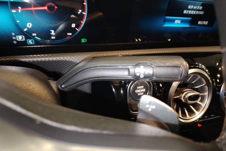 Used Mercedes-Benz A-Class 2020 Restyled A 200 L Sport Sedan Fashion Version
