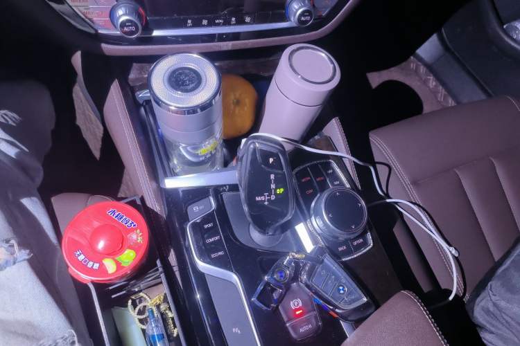 Used BMW 5 Series 2018 525Li Luxury Package