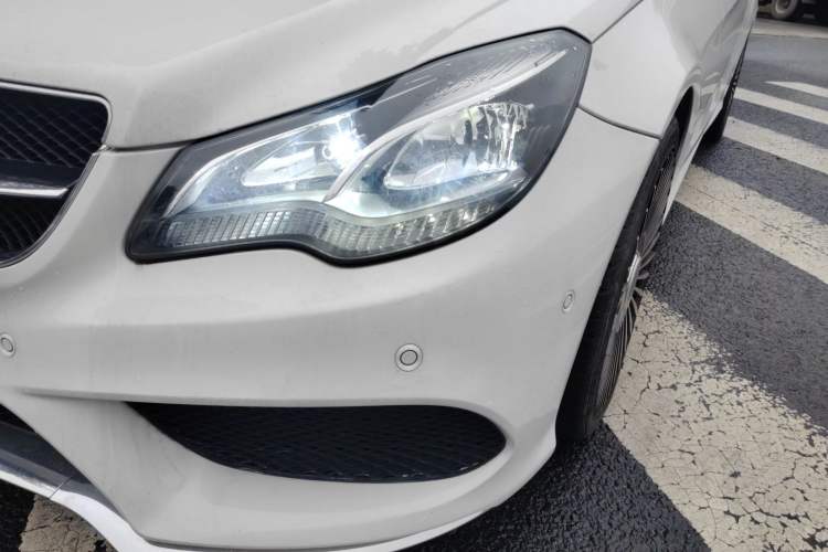 Used Mercedes-Benz E-Class 2016 E 200 Coupe Dynamic Edition