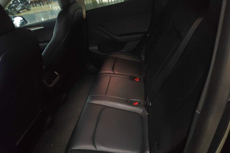 Used Tesla Model Y 2021 Standard Range Rear-Wheel Drive Version