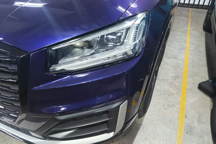 Used Audi Q2L 2018 35 TFSI Launch Exclusive Edition China VI
