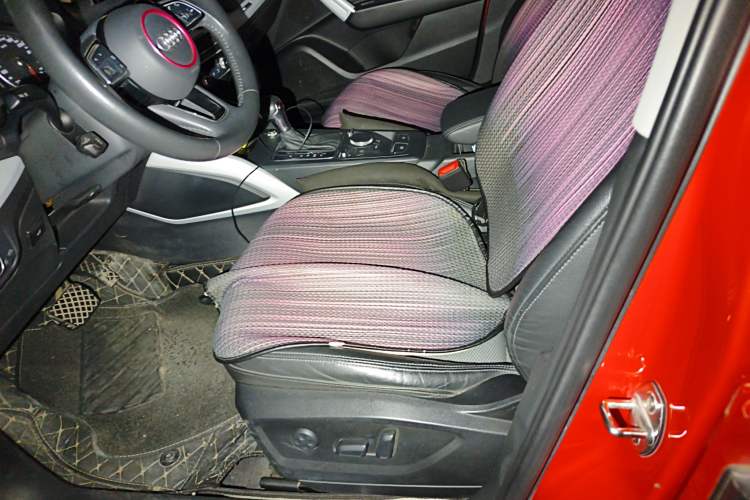 Used Audi Q2L 2018 35 TFSI Fashionable & Elegant Version China VI Emission Standard
