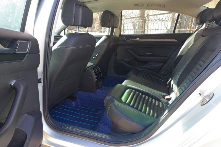 Used Volkswagen Magotan 2020 330TSI DSG Leading Model
