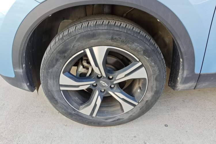 Used Chery Tiggo 5x 2020 1.5L CVT Fashion Edition
