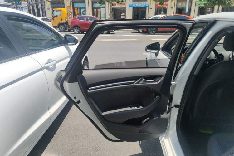 Used Audi A3 2020 Sportback 35 TFSI Fashion Edition China VI Emission Standard
