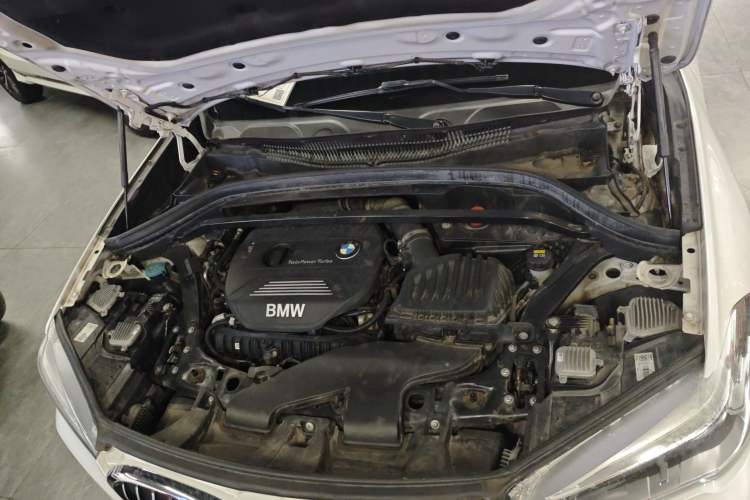 Used BMW X1 2016 sDrive20Li Luxury Model
