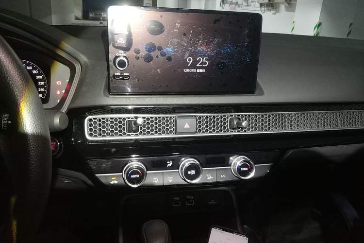 Used Honda Civic 2022 240TURBO CVT Dynamic Edition