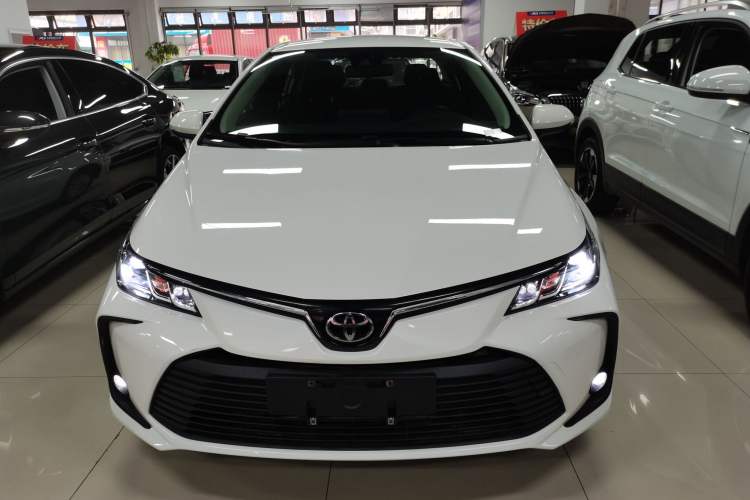 Used Toyota Corolla 2023 1.2T Pioneer Edition
