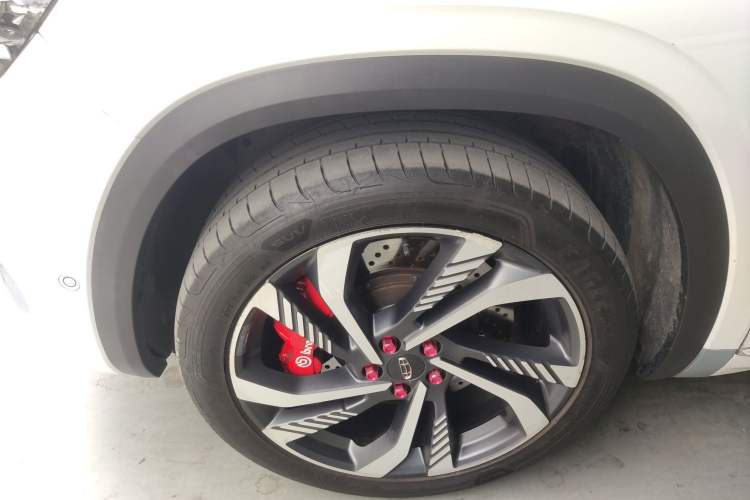 Used Geely Auto Monjaro L 2021 2.0TD High-Power Automatic All-Wheel-Drive Flagship Version
