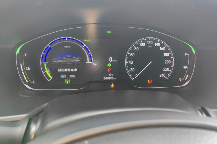 Used Honda Accord 2022 Xing·Hybrid 2.0L Xingling Version
