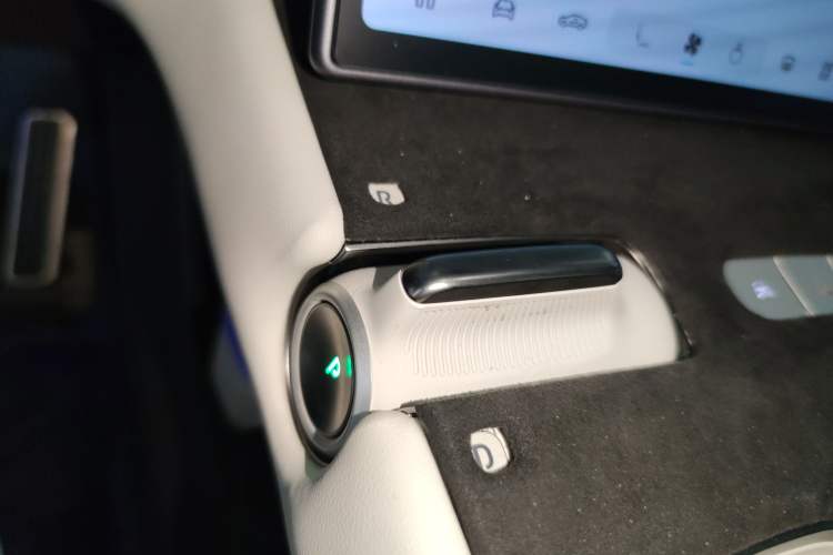 Used Nio ET7 2024 75 kWh Executive Edition
