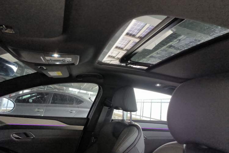 Used BYD Qin L 2025 EV 545KM Excellence Edition