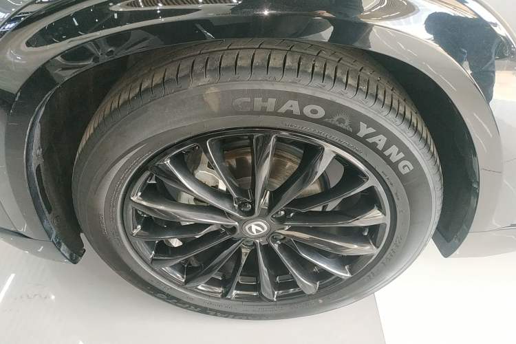 Used Changan UNI-T 2023 2nd Generation 1.5T Luxury Version