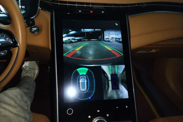 Used Roewe MARVEL X 2018 All-Wheel-Drive Model