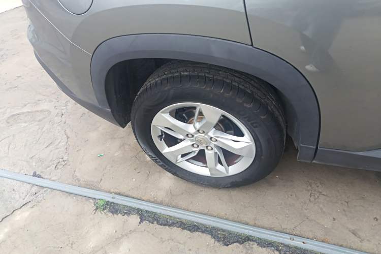 Used Baojun 530 2018 1.8L Automatic Elite Version China V Emission Standard