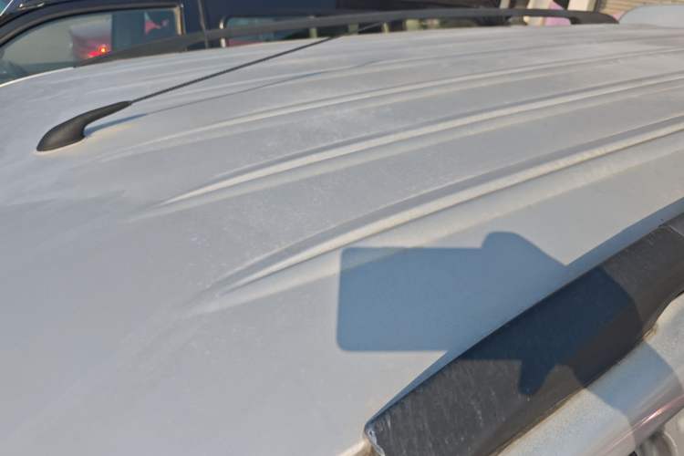 Used Chana Ounuo S 2014 1.5L Base Version