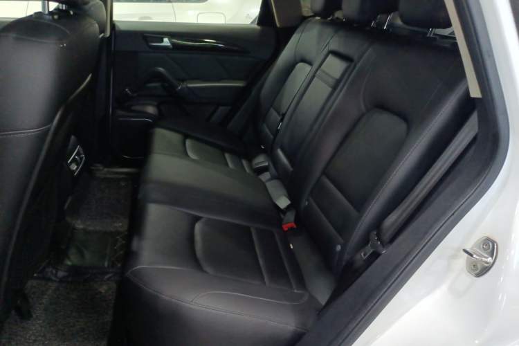 Used Zotye T600 2016 Sport Edition 2.0T DCT Luxury Model
