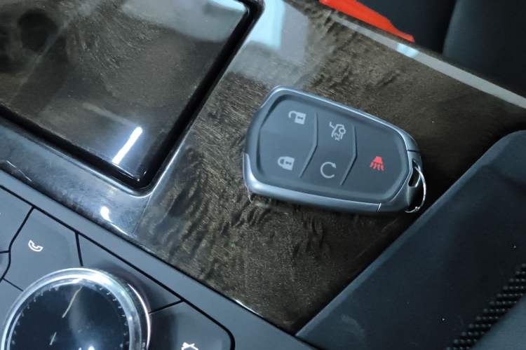 Used Cadillac CT6 2022 28T Luxury Edition
