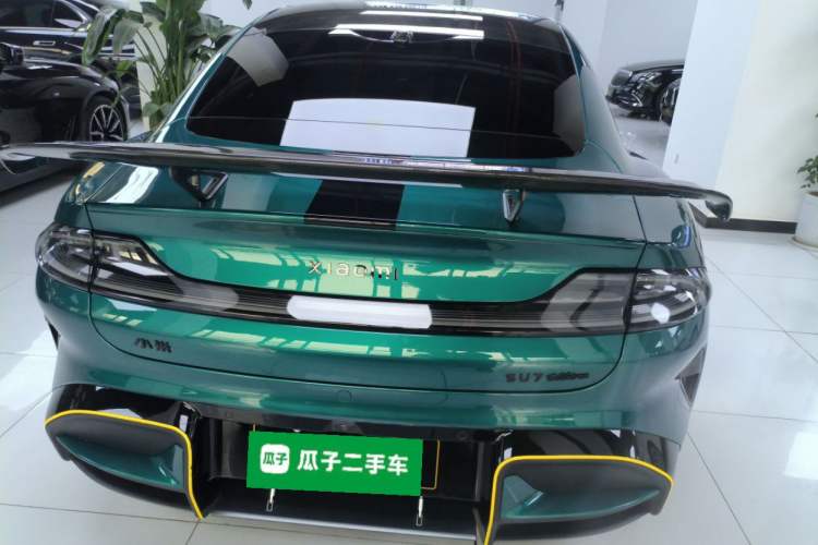 Used  SU7 Ultra 2025 Ultra Model
