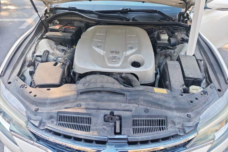 Used Toyota Reiz 2013 2.5V Shangrui Edition
