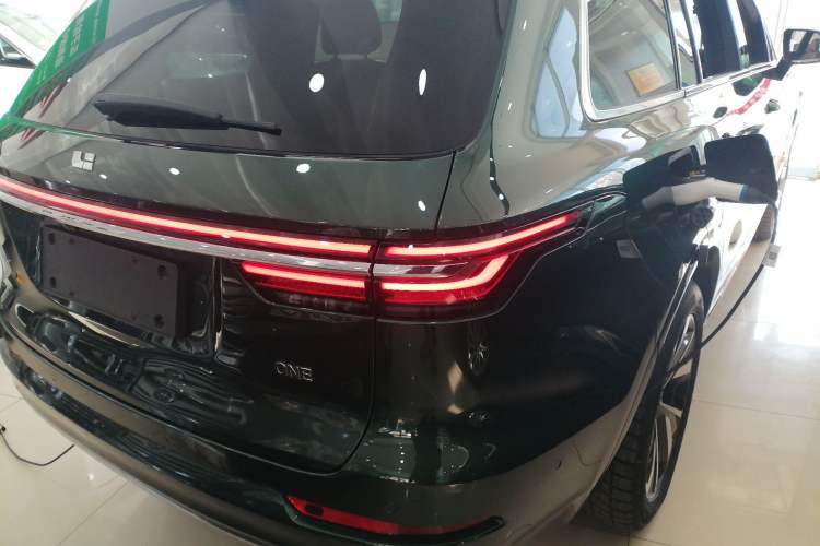 Used Li Auto ONE 2021 Extended-Range 6-Seater Version
