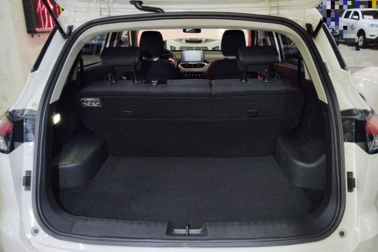 Used Baojun 510 2019 1.5L CVT Enjoyment Model China VI Emission Standard
