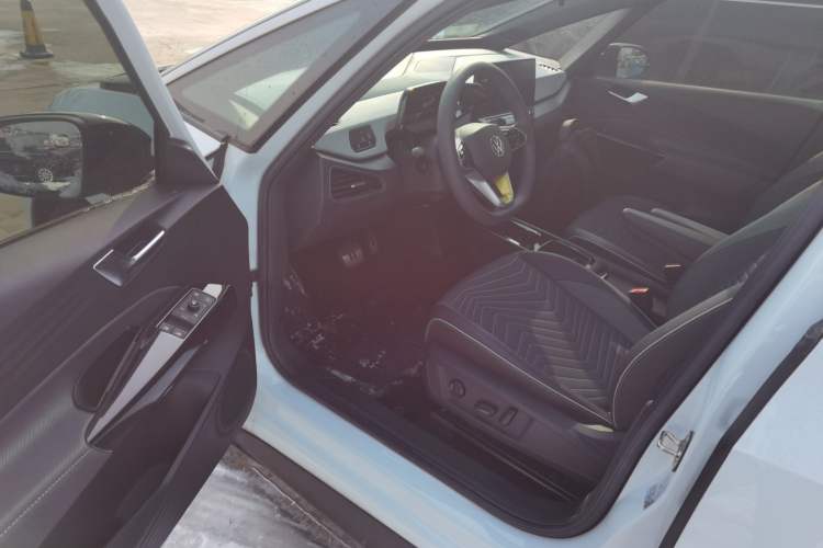 Used Volkswagen ID.3 2023 Upgraded Model Pure Intelligent Enjoyment Version