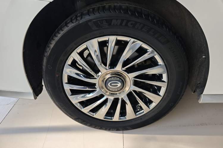 Used GAC Trumpchi M8 2023 Zongshi Series 400T Ultimate Edition
