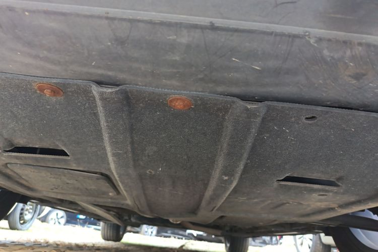 Used Dongfeng Fengon 580 2017 1.5T CVT Comfort Model
