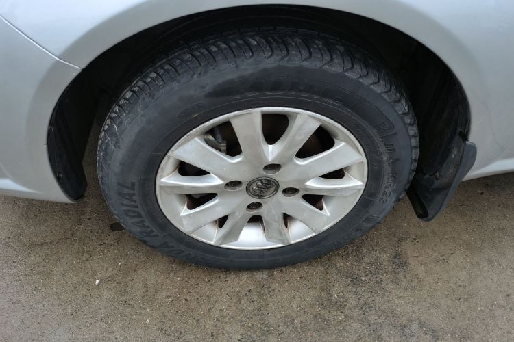 Used Buick Excelle 2013 1.5L Manual Classic Model
