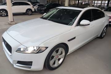 Used Jaguar XFL 2018 XFL 2.0T 200PS Elite Edition