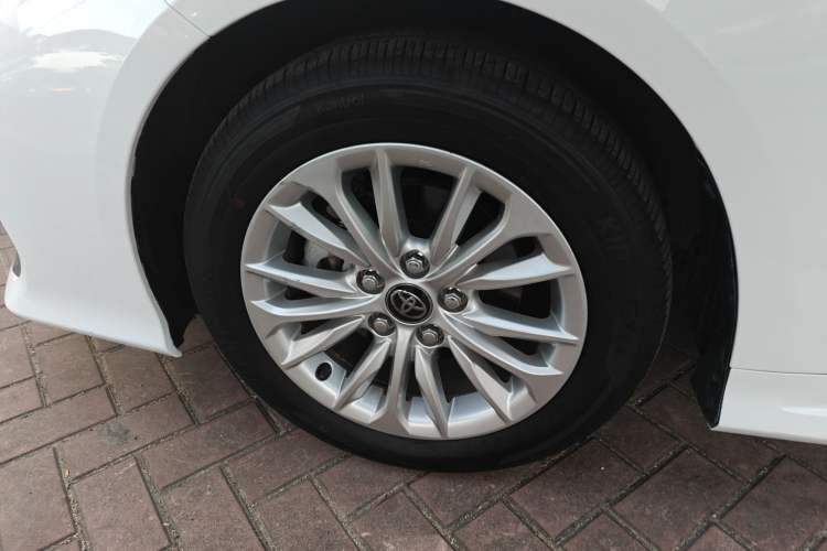 Used Toyota Allion 2023 2.0L Pioneer Edition
