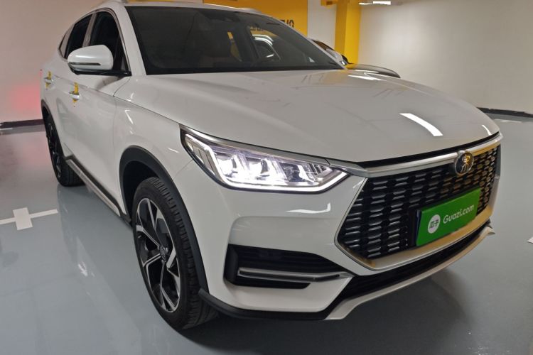 Used BYD Song PLUS 2020 1.5T Automatic Flagship PLUS
