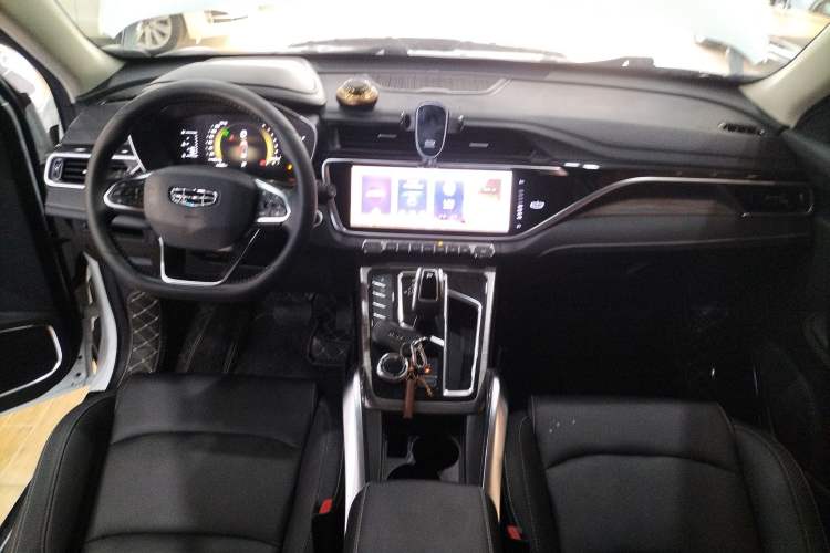 Used Geely Auto Emgrand X7 Sport 2020 1.8TD DCT Smart Connect PRO
