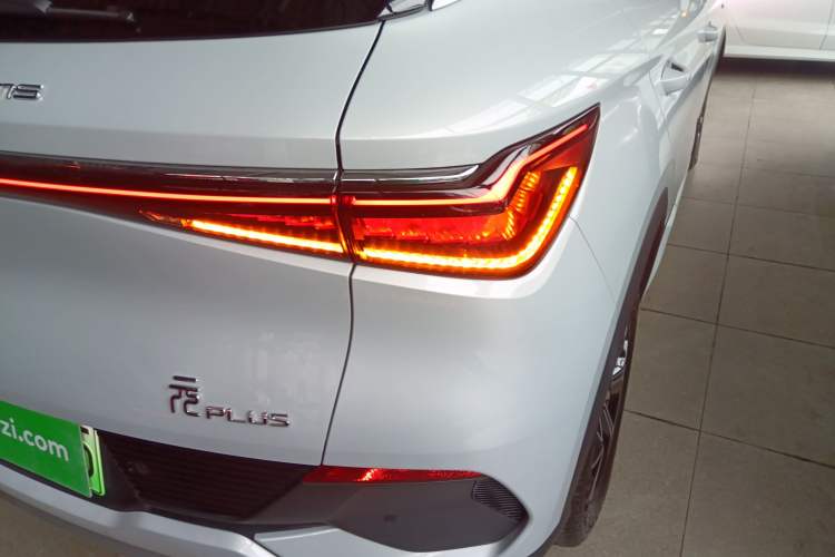 Used BYD Yuan PLUS 2023 Champion Edition 430KM Superior Model