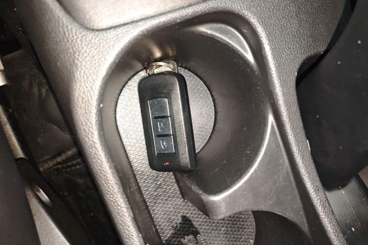 Used Mitsubishi ASX 2016 2.0L CVT Two-Wheel Drive Navigation Edition
